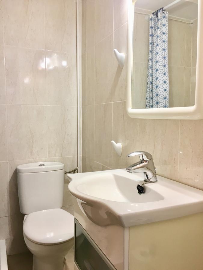 Book Mercurio Salou Apartment ภายนอก รูปภาพ